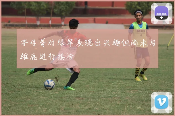 字母哥对绿军表现出兴趣但尚未与雄鹿进行接洽