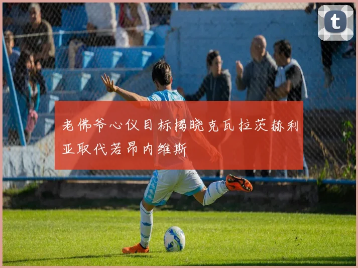 老佛爷心仪目标揭晓克瓦拉茨赫利亚取代若昂内维斯